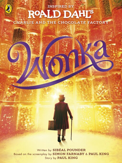 Title details for Wonka by Roald Dahl - Available